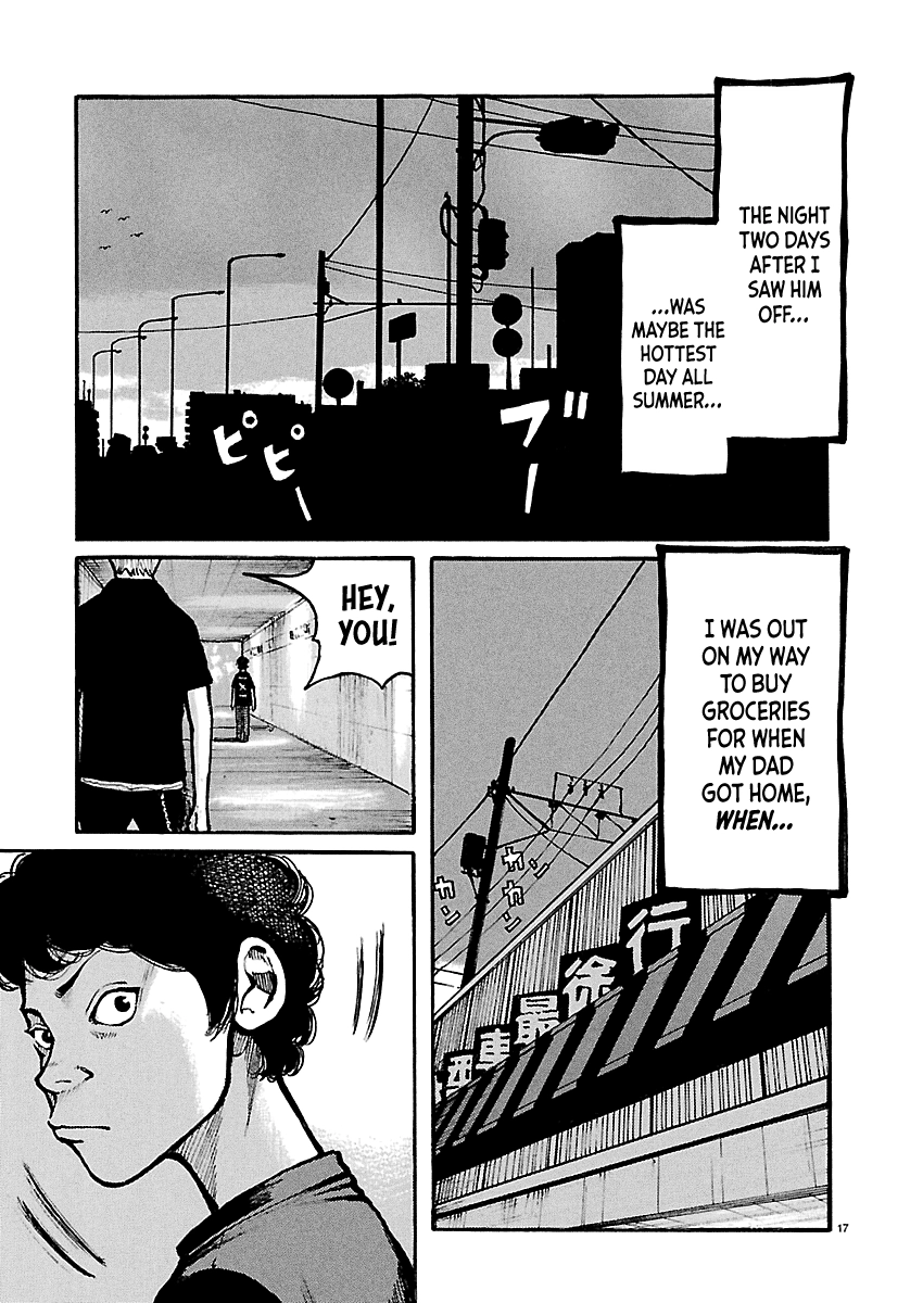 Read Dustland chapter 13 image 17 on Lezhin