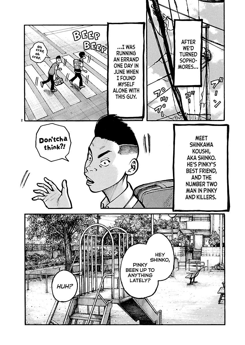 Read Dustland chapter 13 image 2 on Lezhin