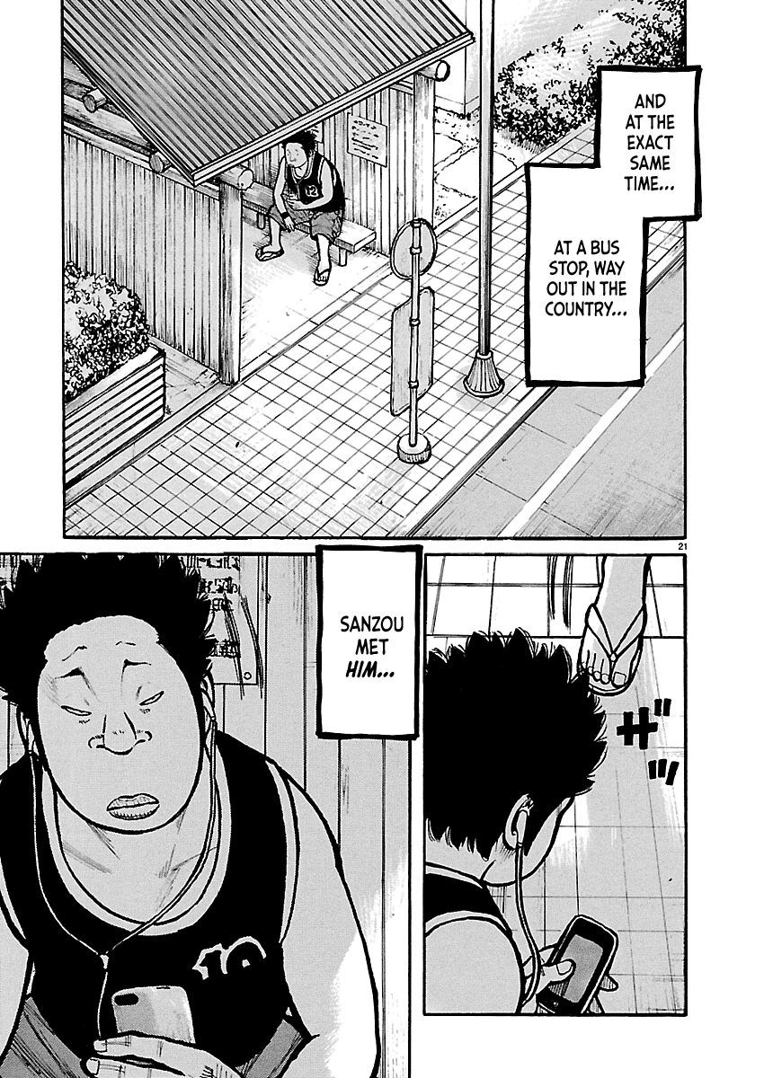 Read Dustland chapter 13 image 20 on Lezhin