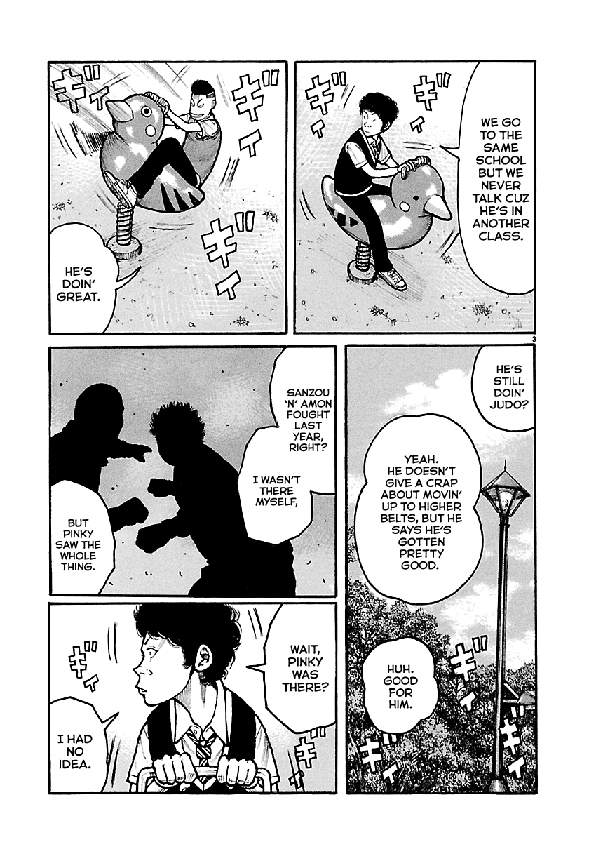 Read Dustland chapter 13 image 3 on Lezhin