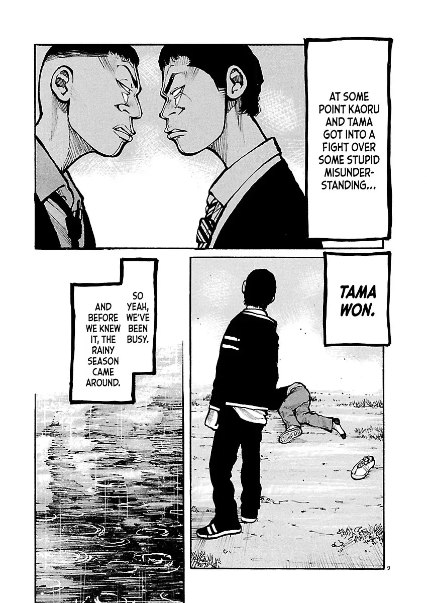 Read Dustland chapter 13 image 9 on Lezhin
