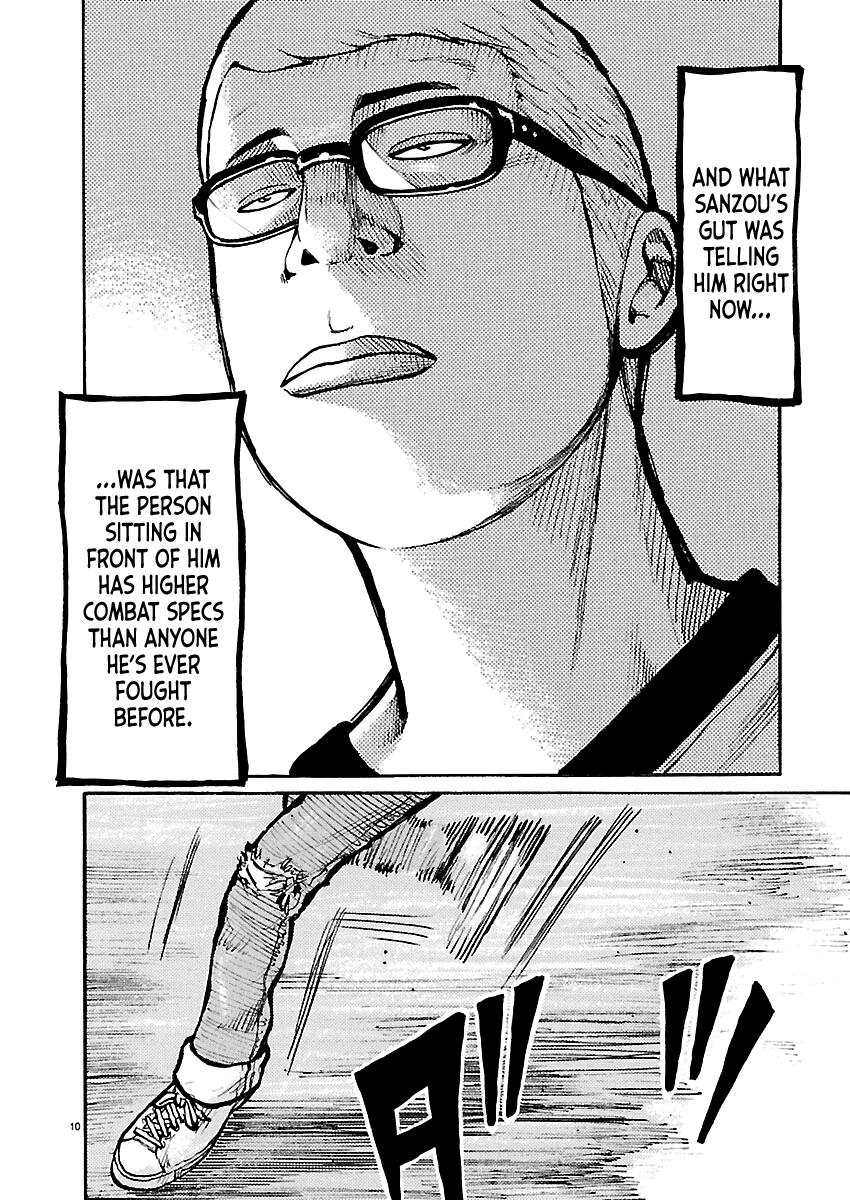 Read Dustland chapter 14 image 10 on Lezhin