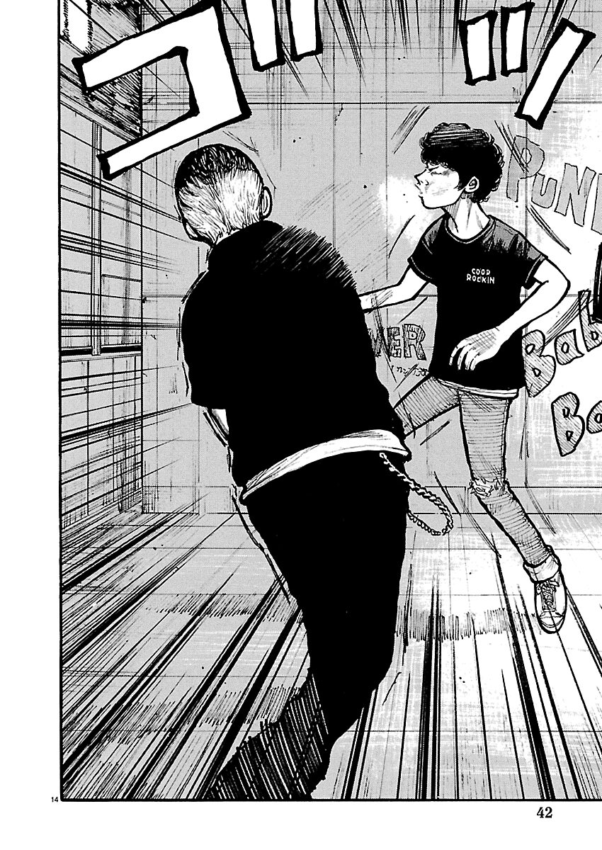 Read Dustland chapter 14 image 14 on Lezhin