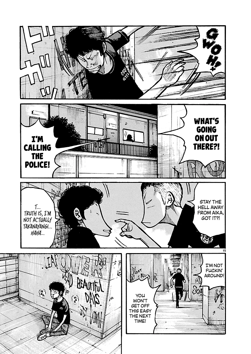 Read Dustland chapter 14 image 15 on Lezhin