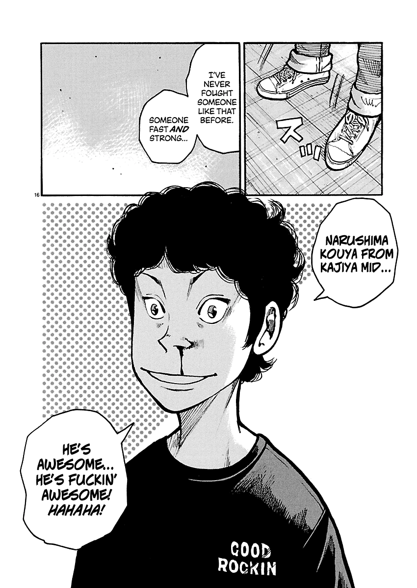 Read Dustland chapter 14 image 16 on Lezhin