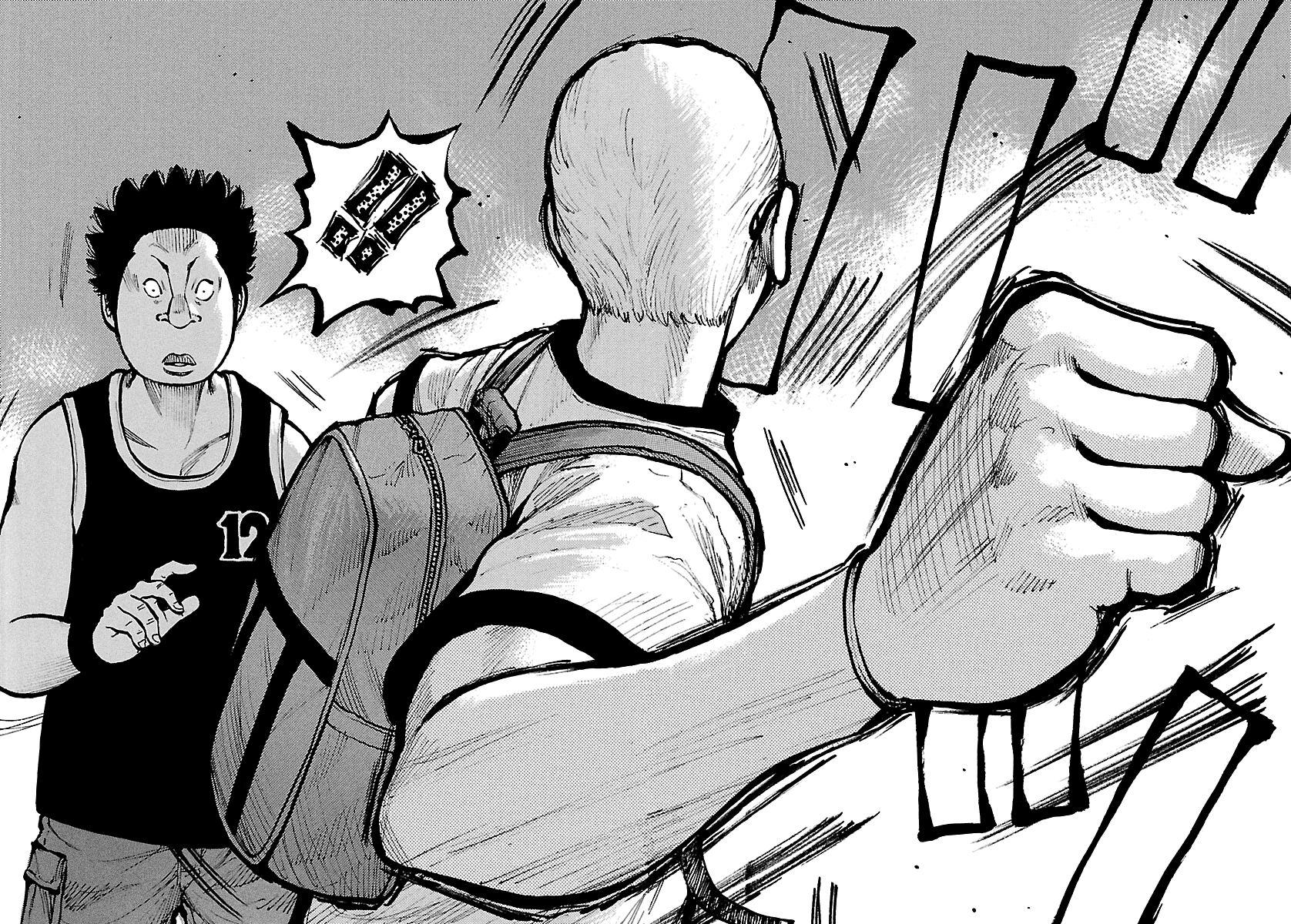 Read Dustland chapter 14 image 20 on Lezhin