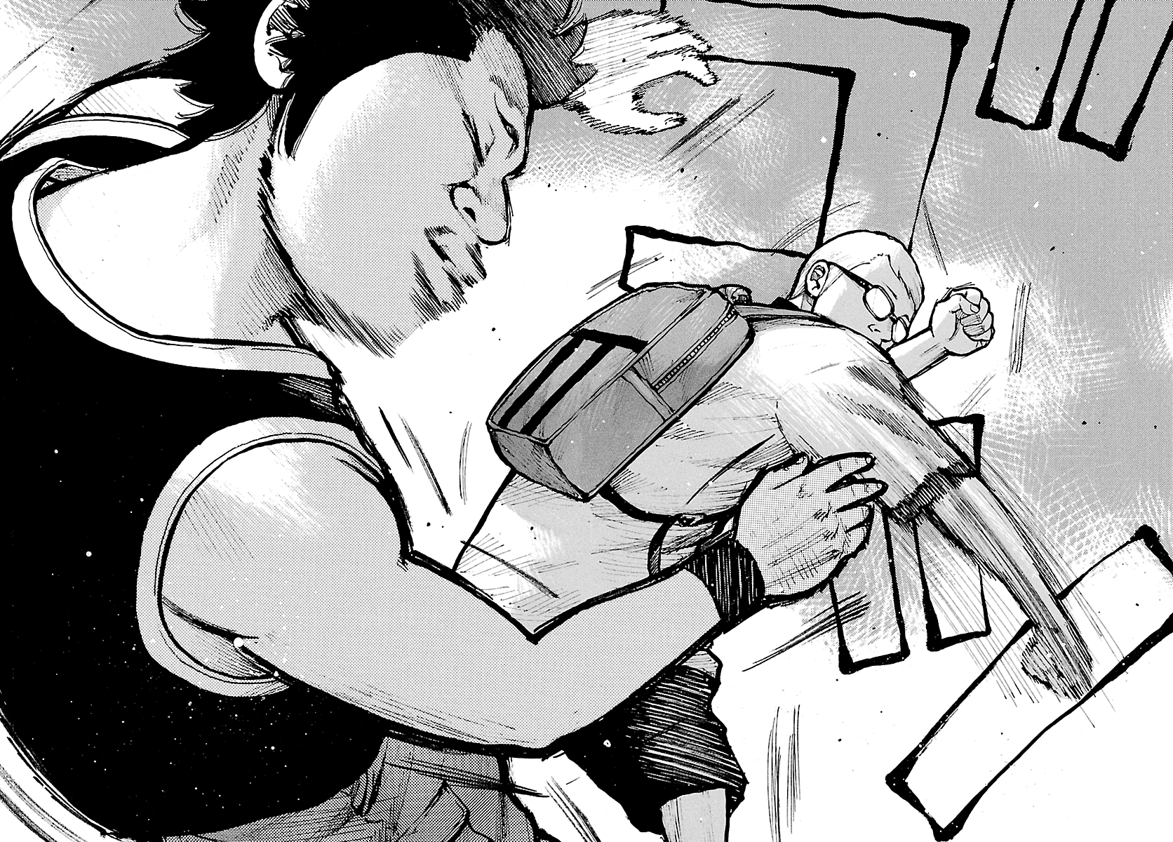 Read Dustland chapter 14 image 21 on Lezhin