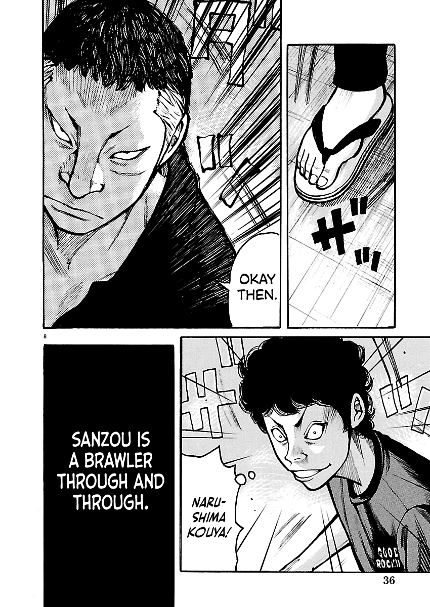 Read Dustland chapter 14 image 8 on Lezhin