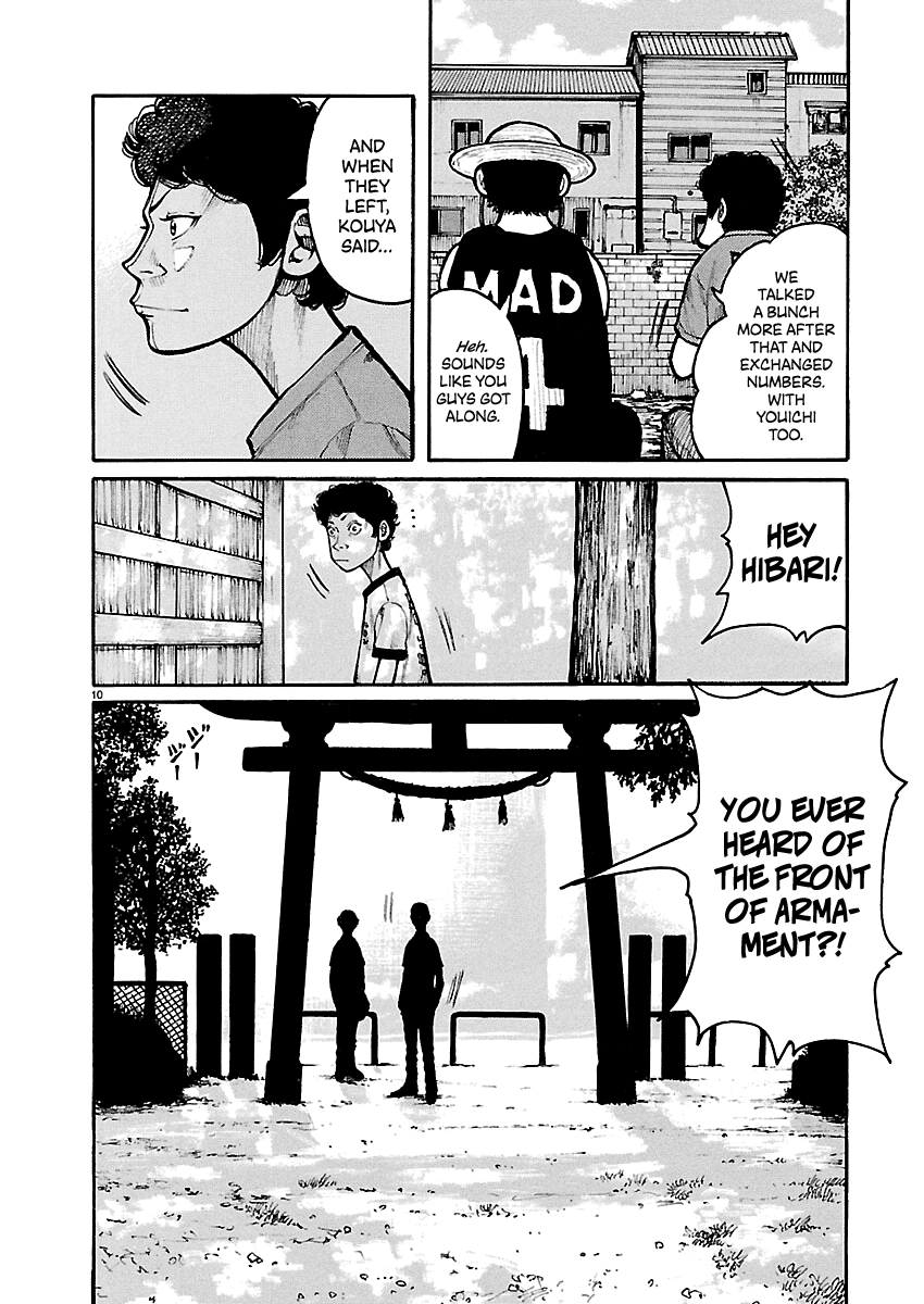 Read Dustland chapter 15 image 10 on Lezhin