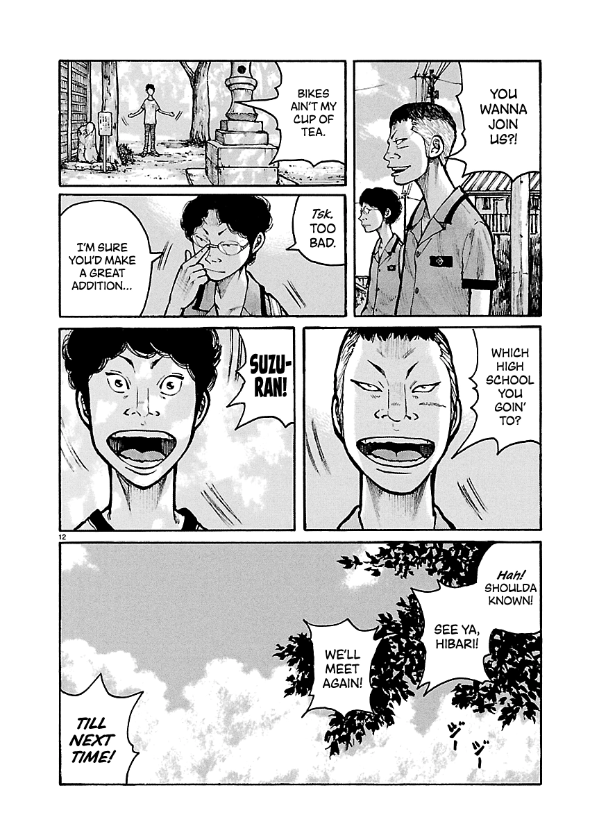 Read Dustland chapter 15 image 12 on Lezhin