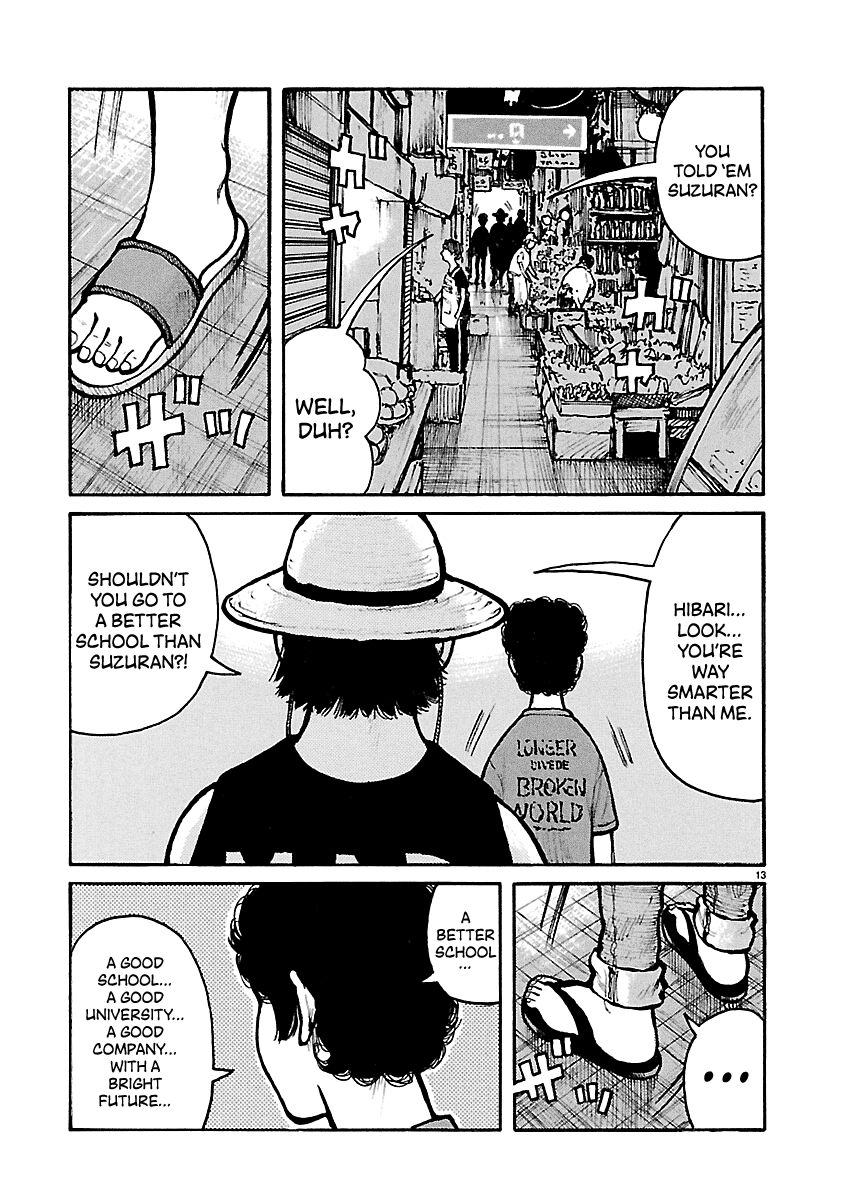 Read Dustland chapter 15 image 13 on Lezhin