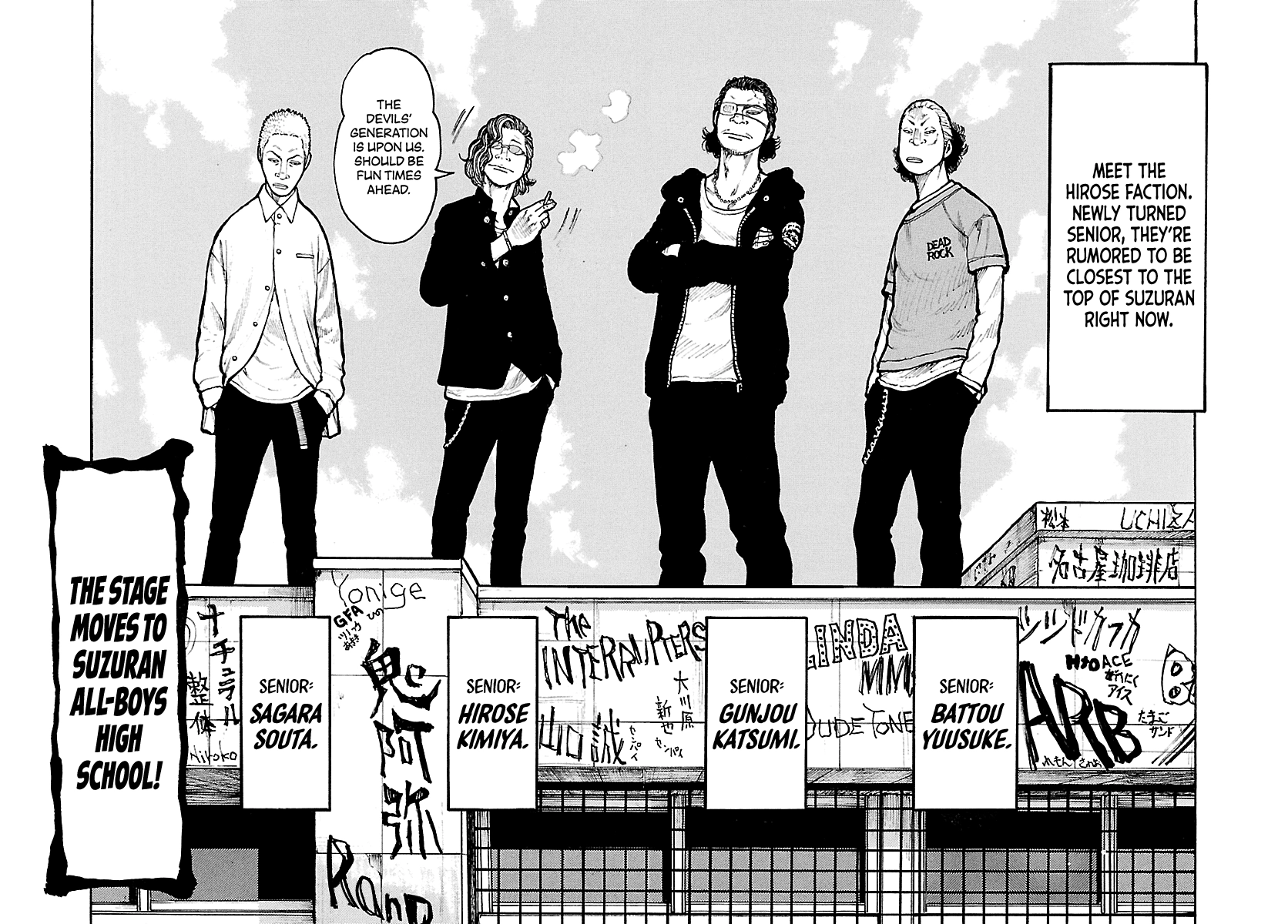 Read Dustland chapter 15 image 20 on Lezhin