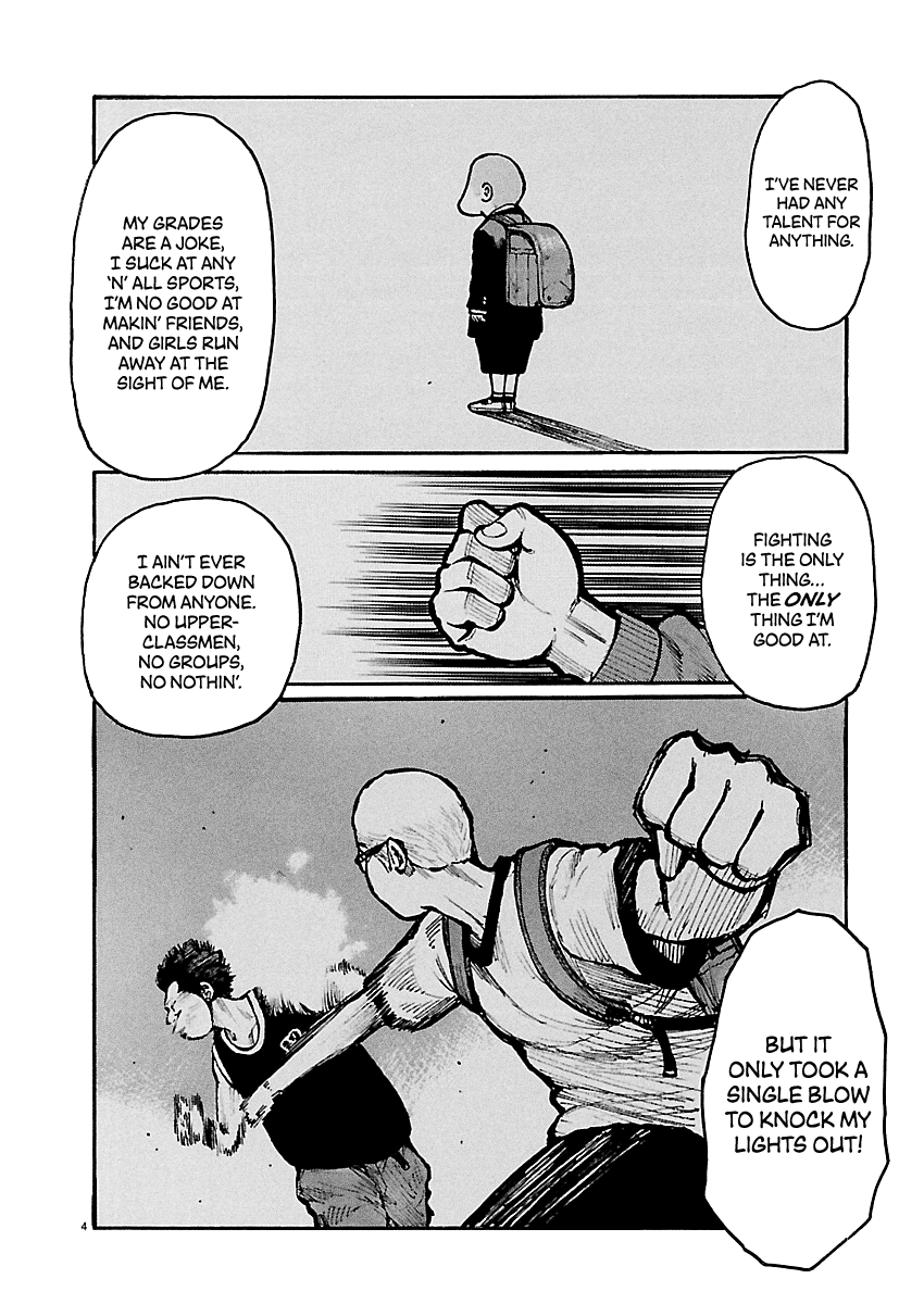 Read Dustland chapter 15 image 4 on Lezhin