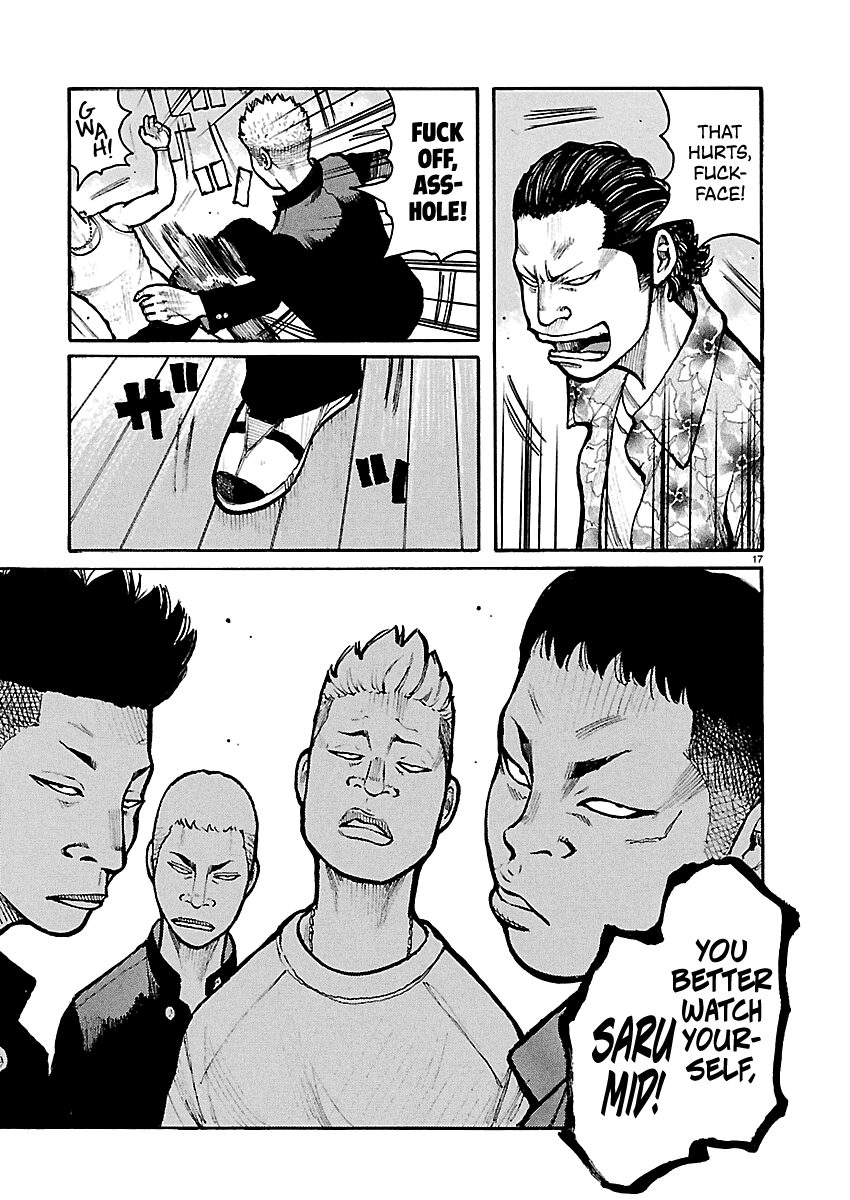 Read Dustland chapter 16 image 14 on Lezhin