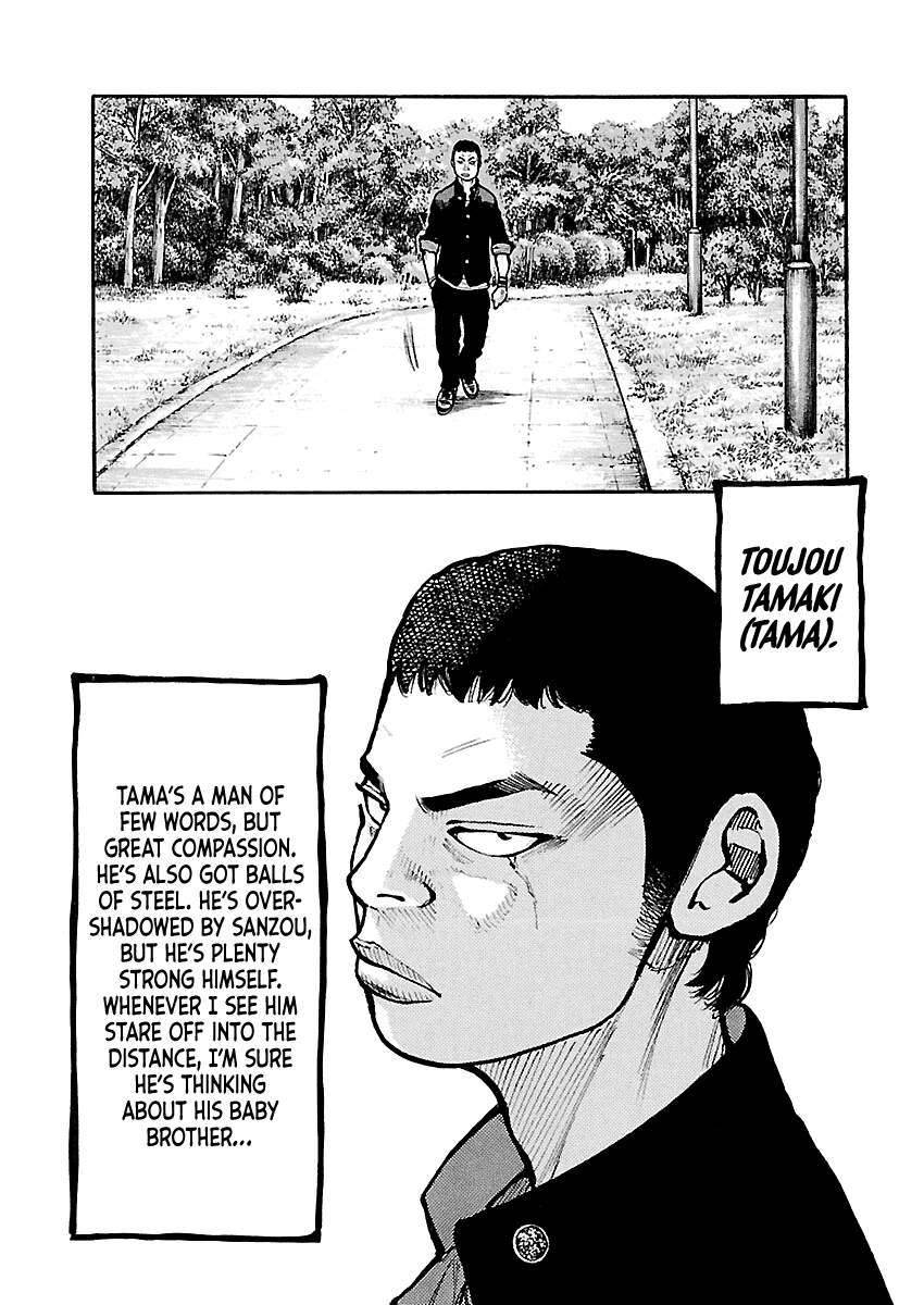 Read Dustland chapter 16 image 5 on Lezhin