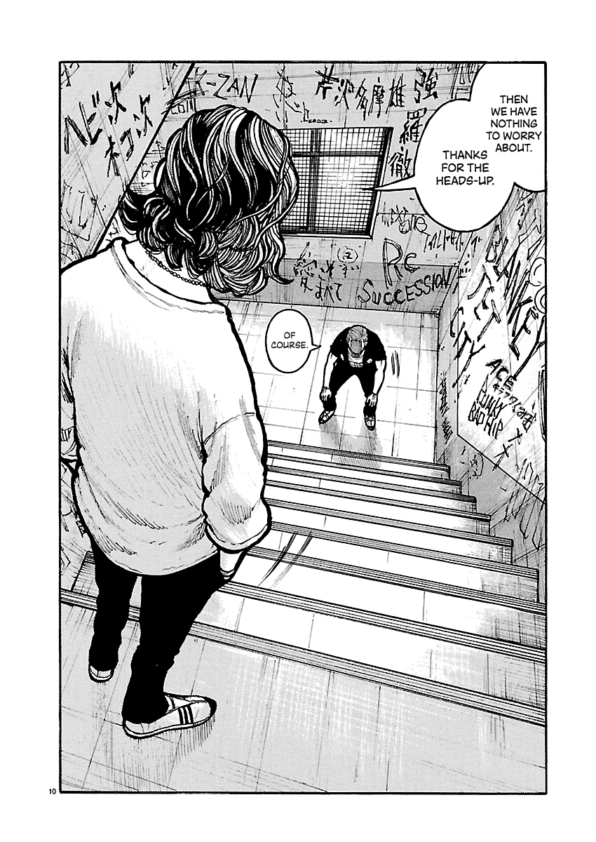 Read Dustland chapter 17 image 11 on Lezhin