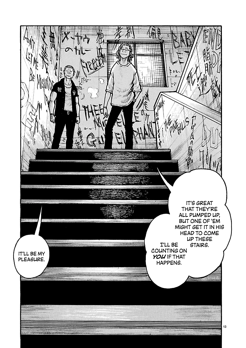 Read Dustland chapter 17 image 14 on Lezhin
