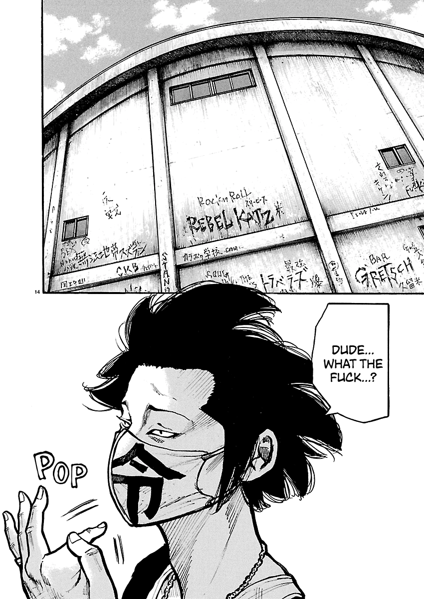 Read Dustland chapter 17 image 15 on Lezhin