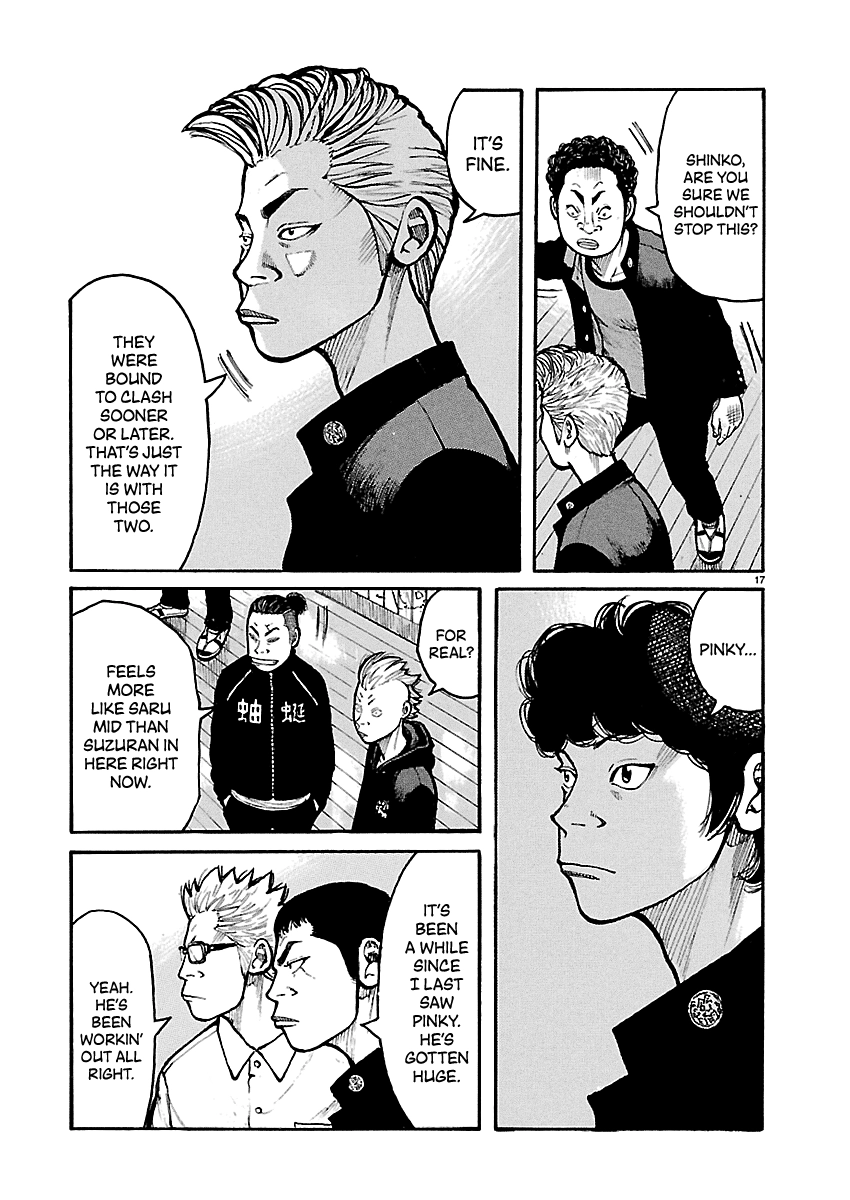 Read Dustland chapter 17 image 18 on Lezhin