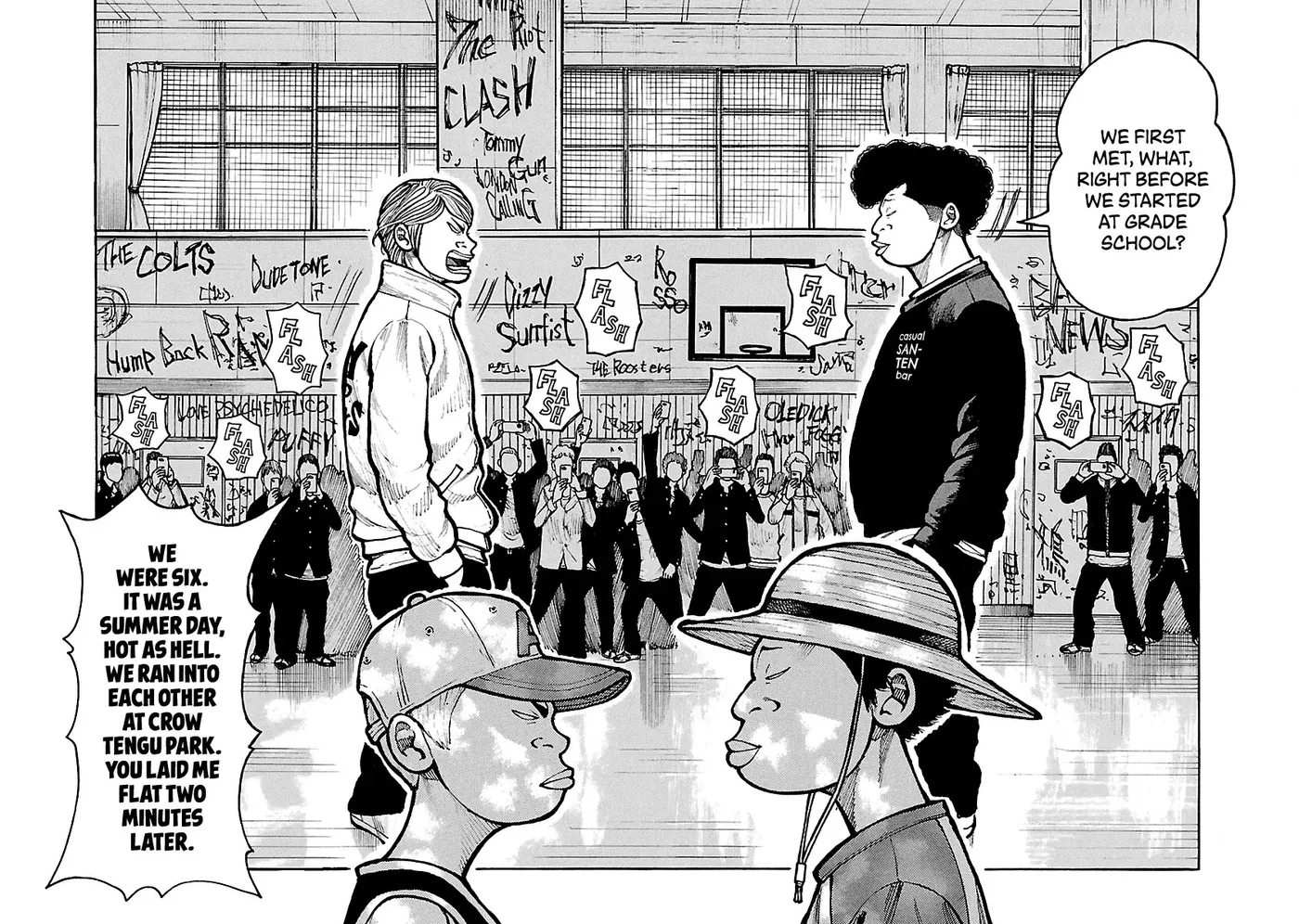 Read Dustland chapter 17 image 19 on Lezhin