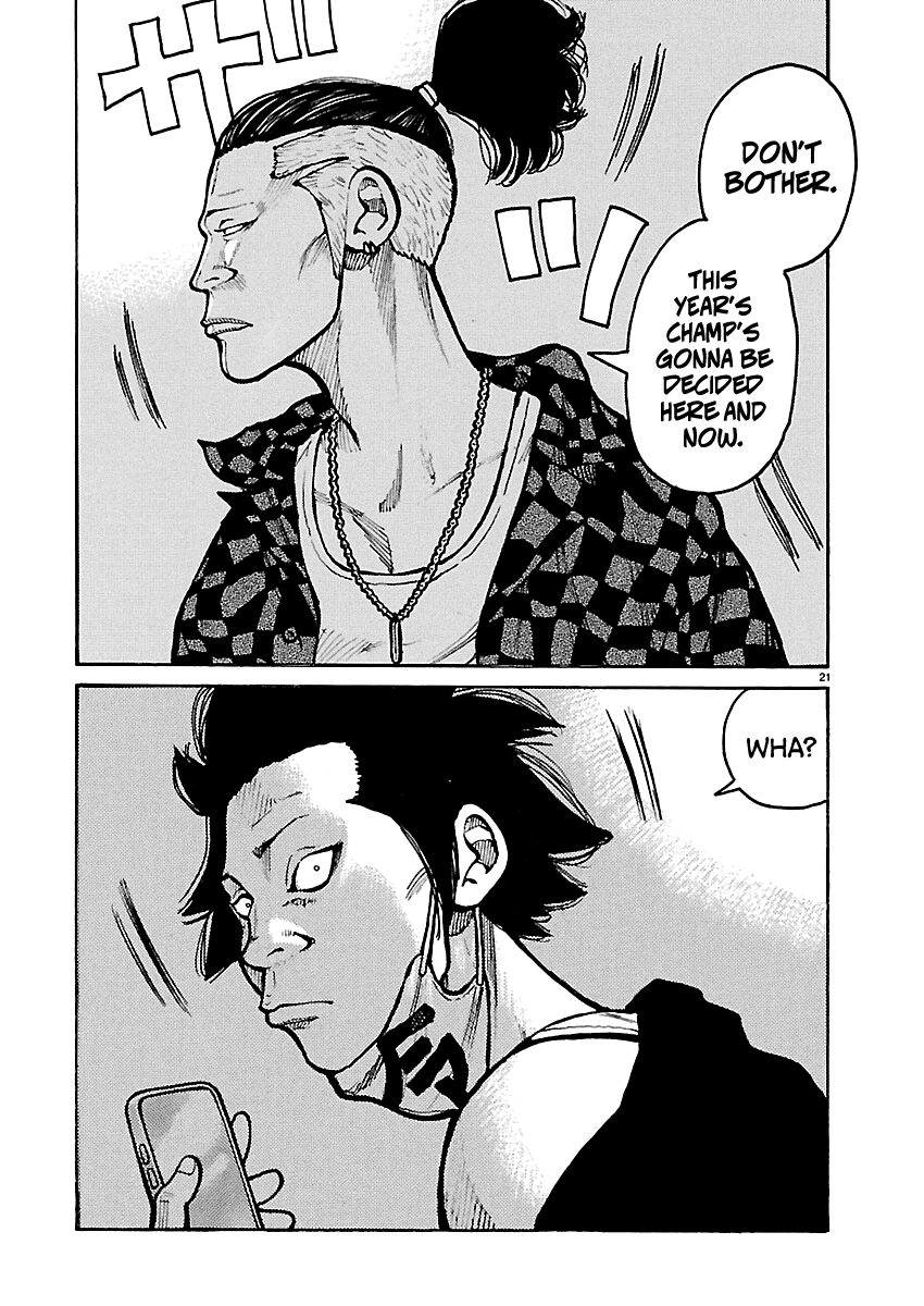 Read Dustland chapter 17 image 21 on Lezhin