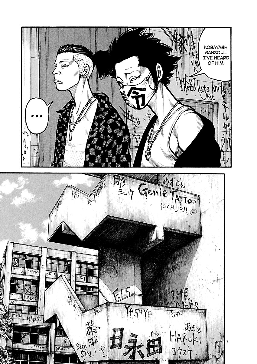 Read Dustland chapter 17 image 8 on Lezhin