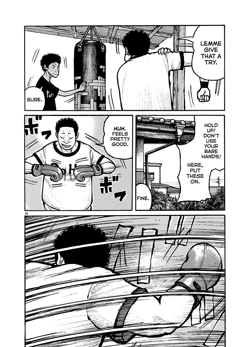 Read Dustland chapter 2 image 11 on Lezhin