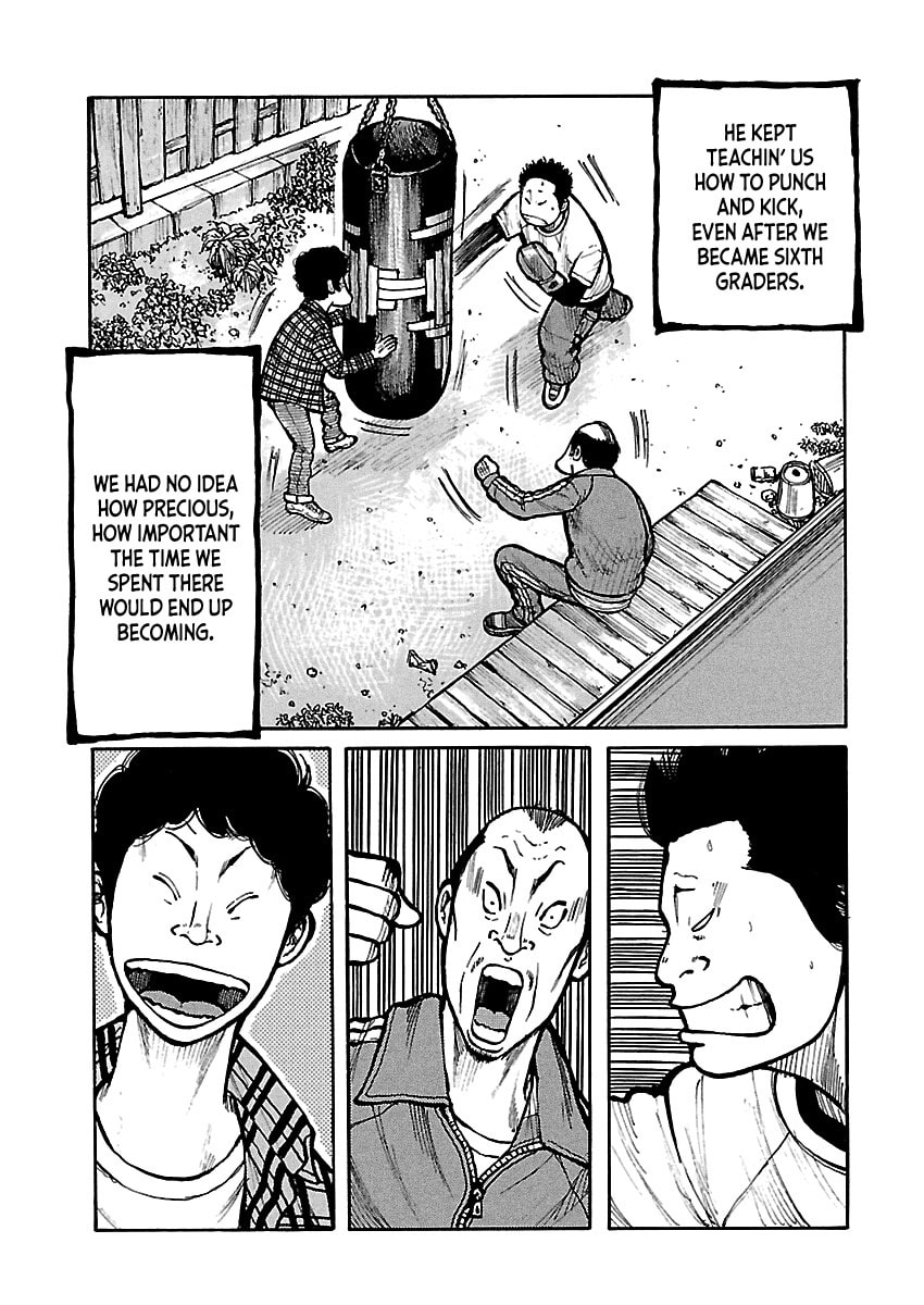 Read Dustland chapter 2 image 15 on Lezhin