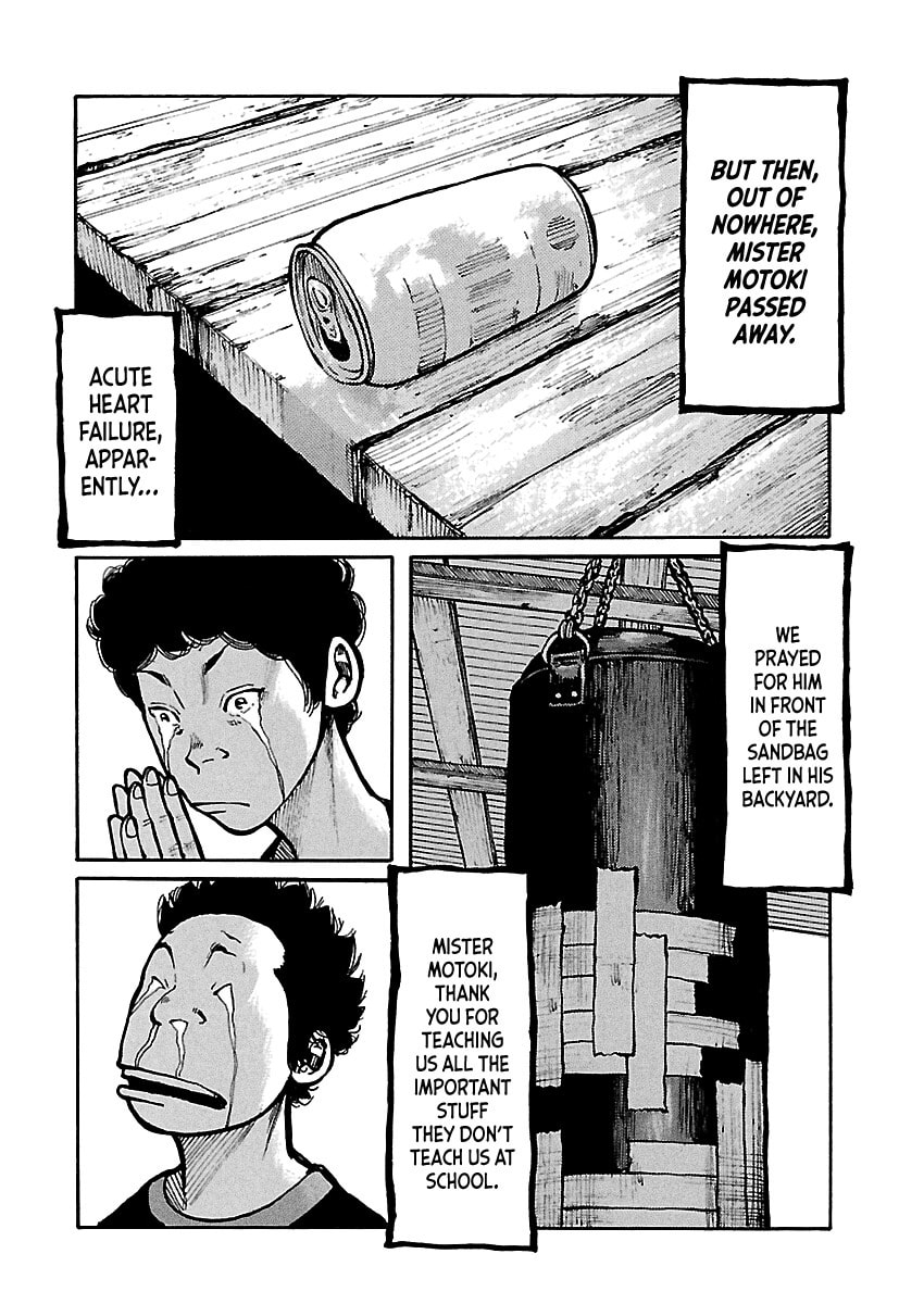 Read Dustland chapter 2 image 16 on Lezhin