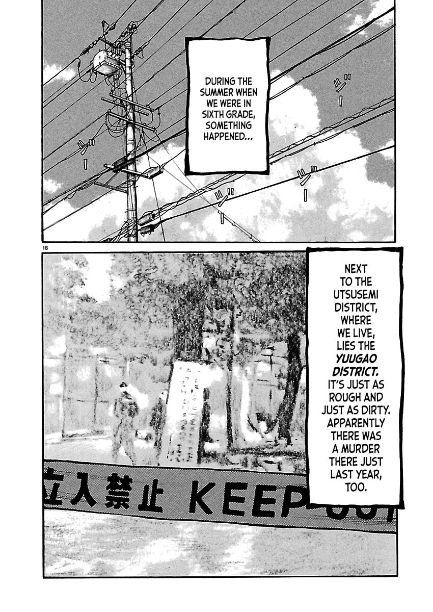 Read Dustland chapter 2 image 18 on Lezhin