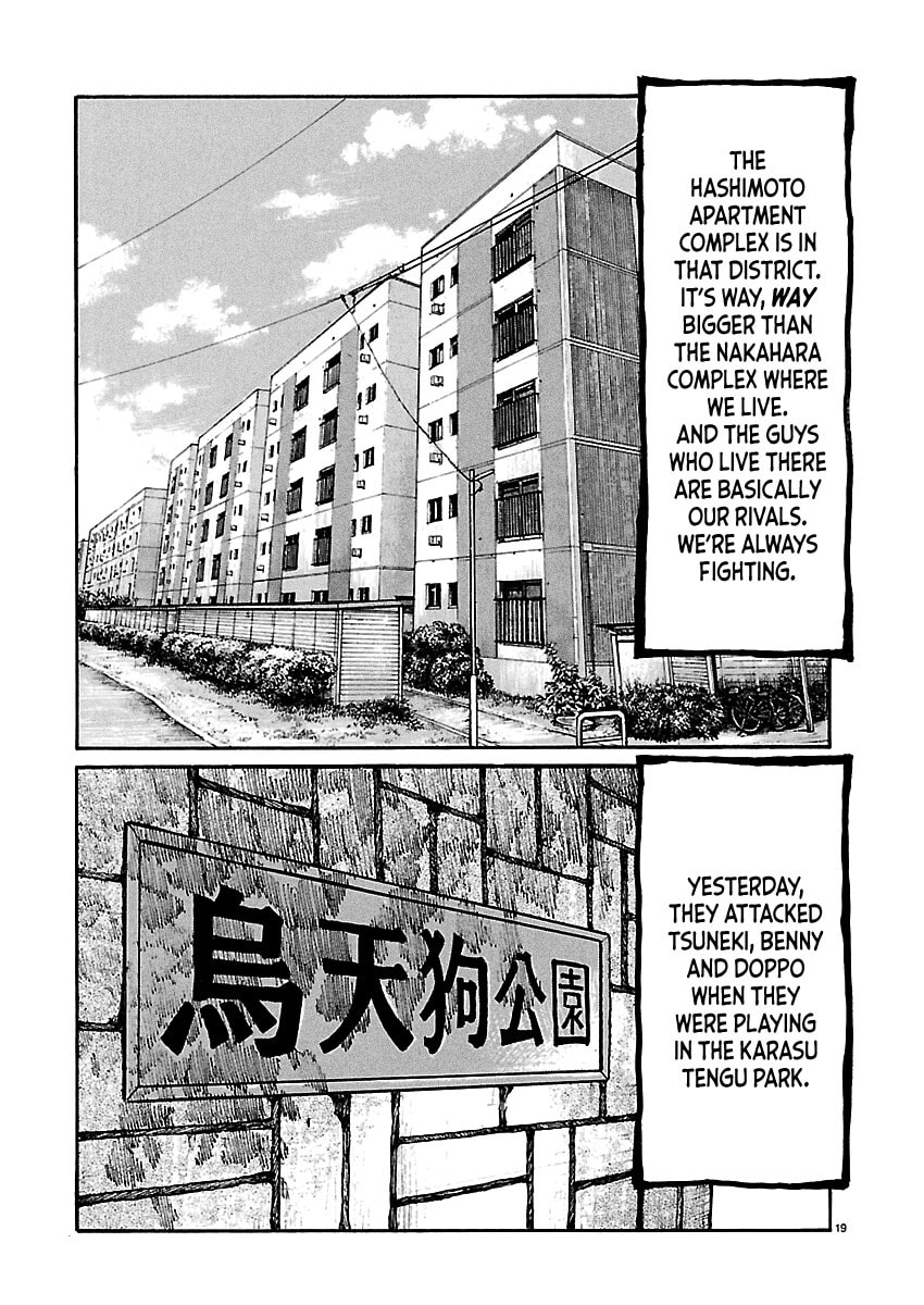 Read Dustland chapter 2 image 19 on Lezhin