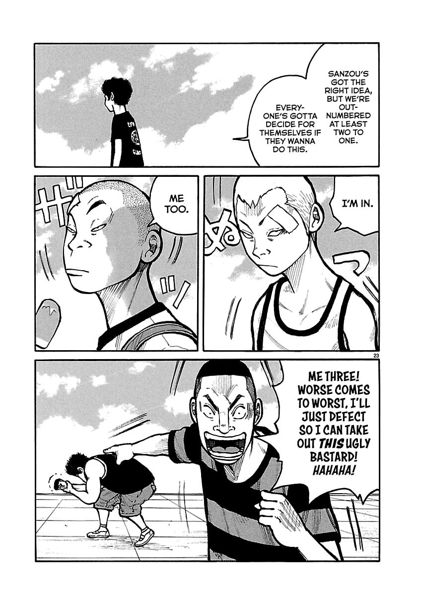 Read Dustland chapter 2 image 23 on Lezhin