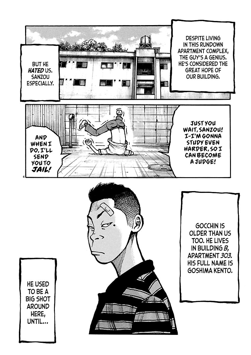 Read Dustland chapter 2 image 5 on Lezhin