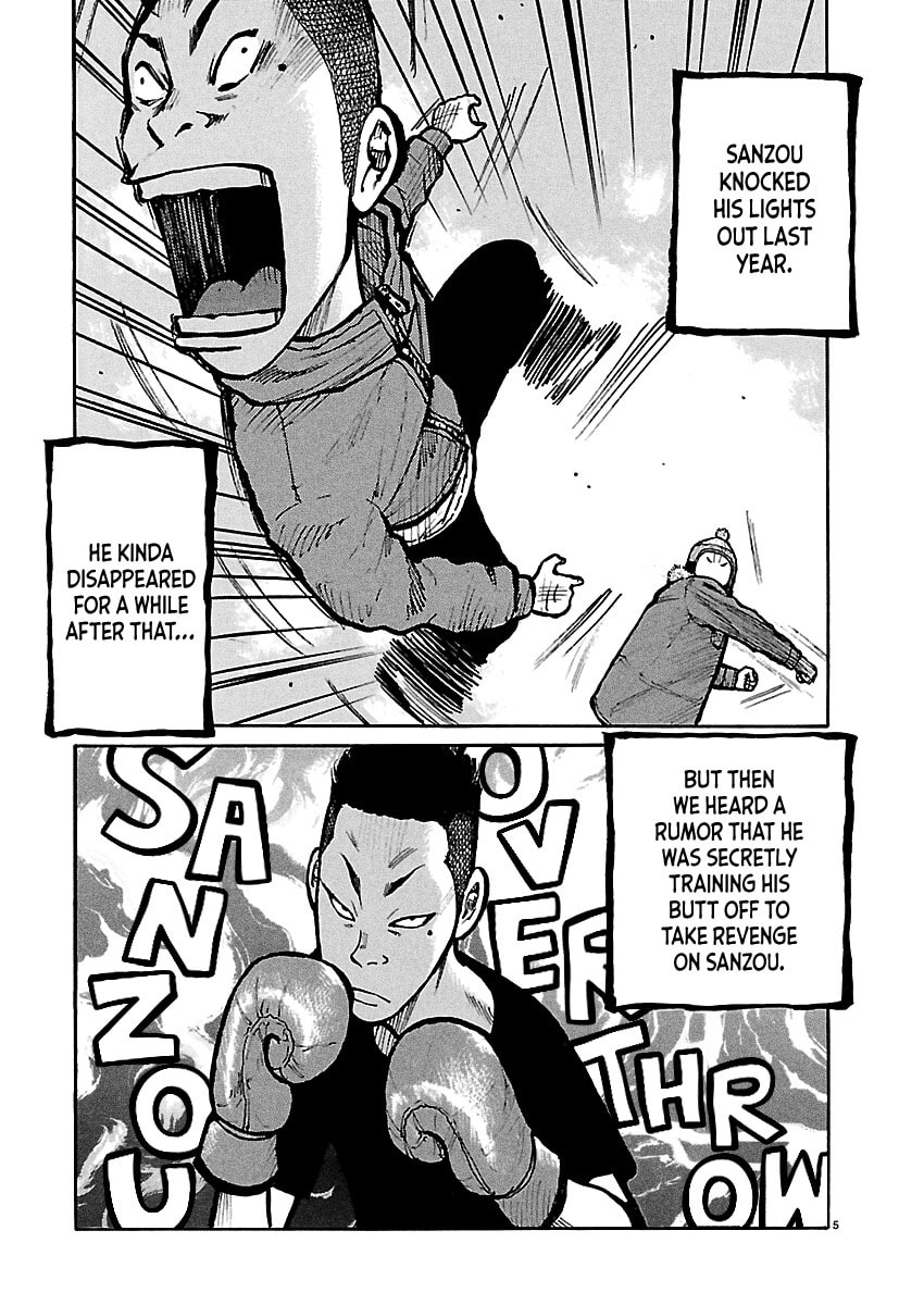 Read Dustland chapter 2 image 6 on Lezhin