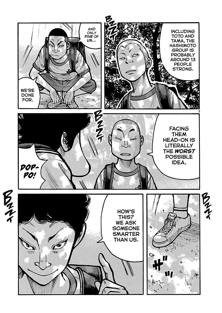 Read Dustland chapter 3 image 3 on Lezhin