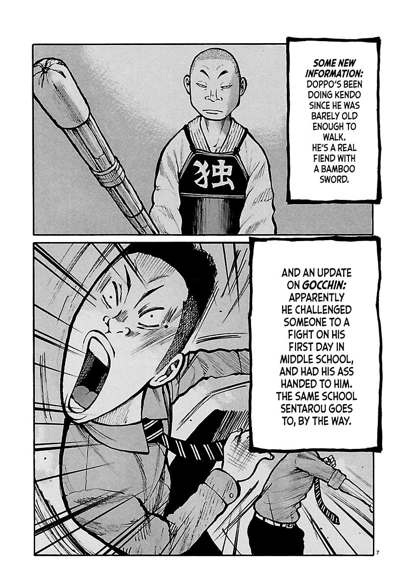 Read Dustland chapter 3 image 7 on Lezhin