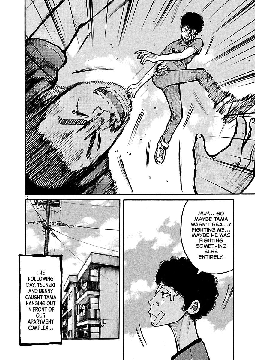 Read Dustland chapter 4 image 10 on Lezhin
