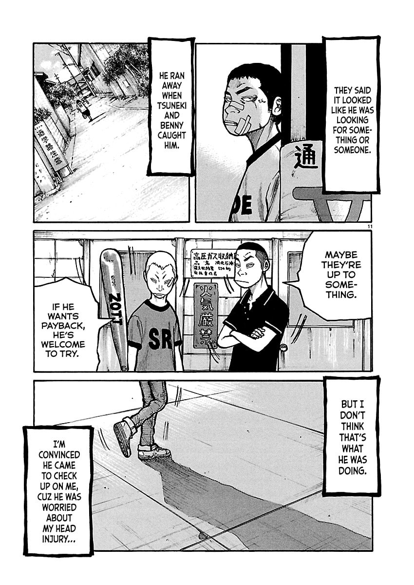 Read Dustland chapter 4 image 11 on Lezhin