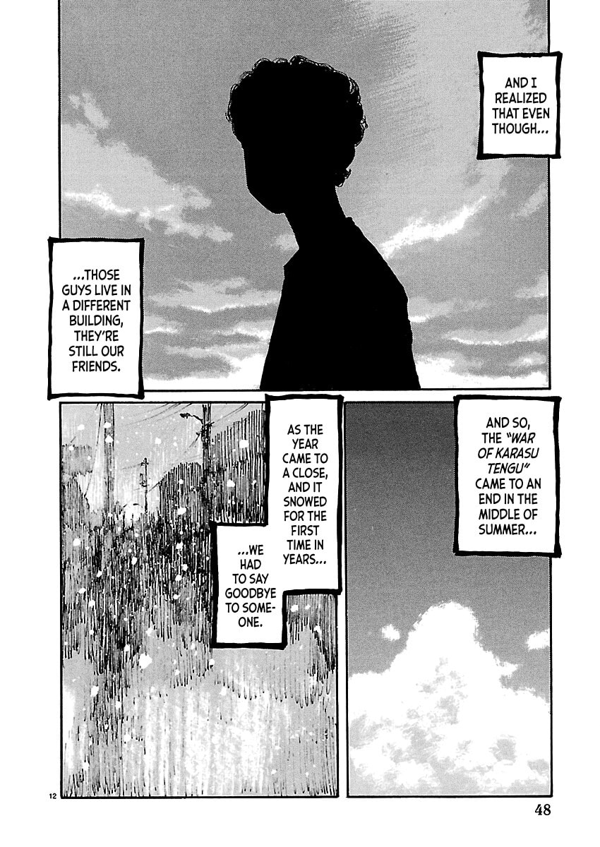 Read Dustland chapter 4 image 12 on Lezhin
