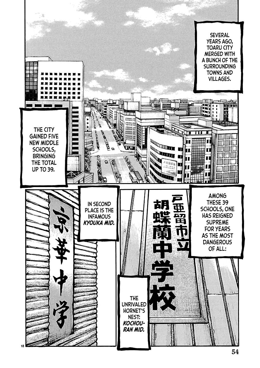 Read Dustland chapter 4 image 16 on Lezhin