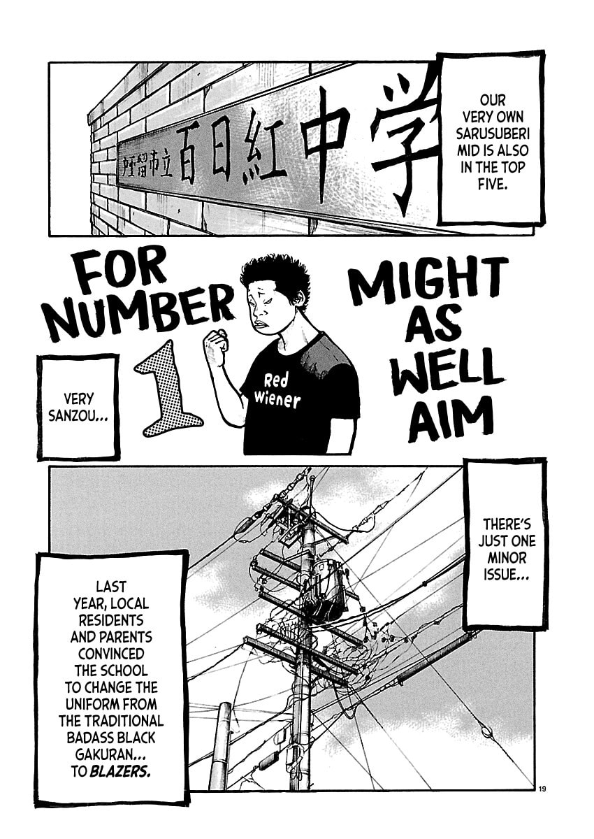 Read Dustland chapter 4 image 17 on Lezhin