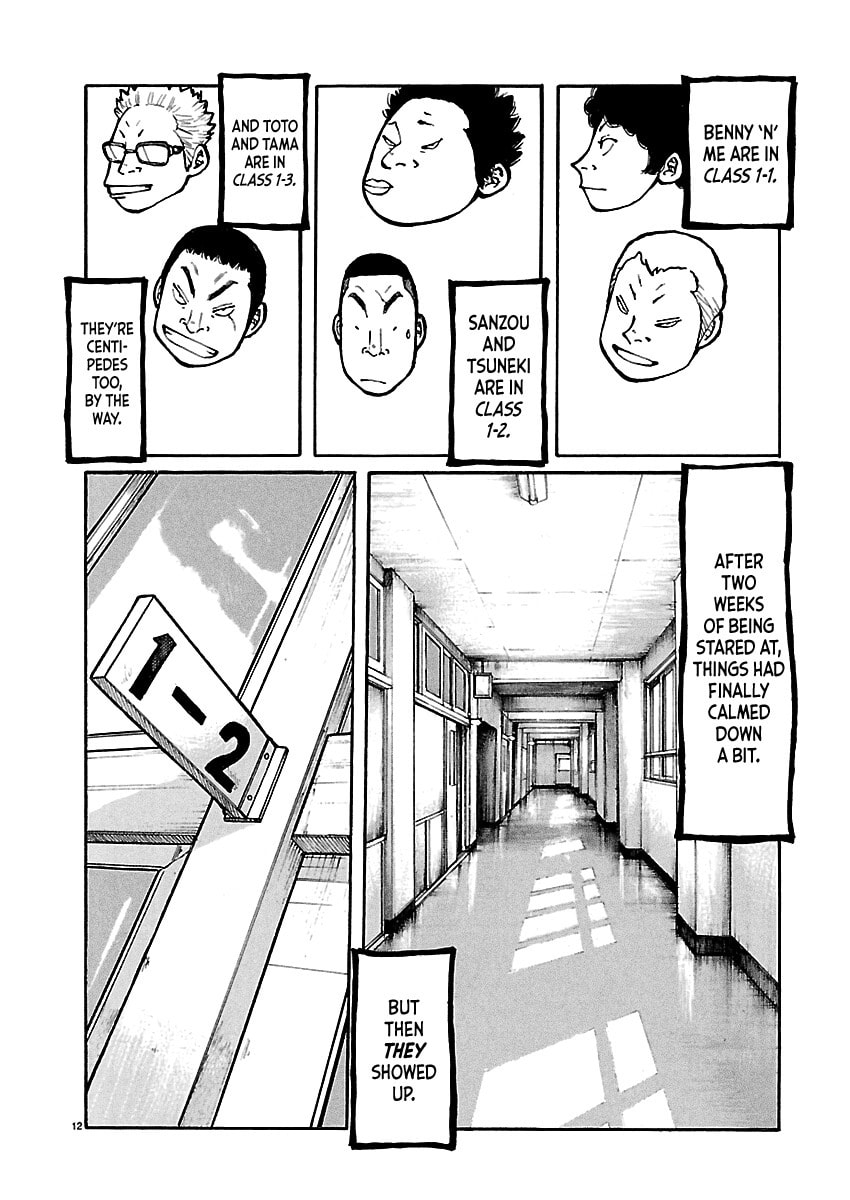 Read Dustland chapter 5 image 12 on Lezhin