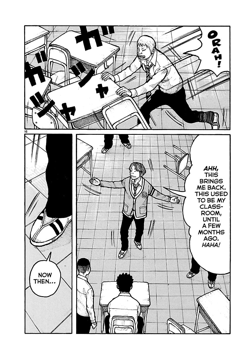 Read Dustland chapter 5 image 16 on Lezhin