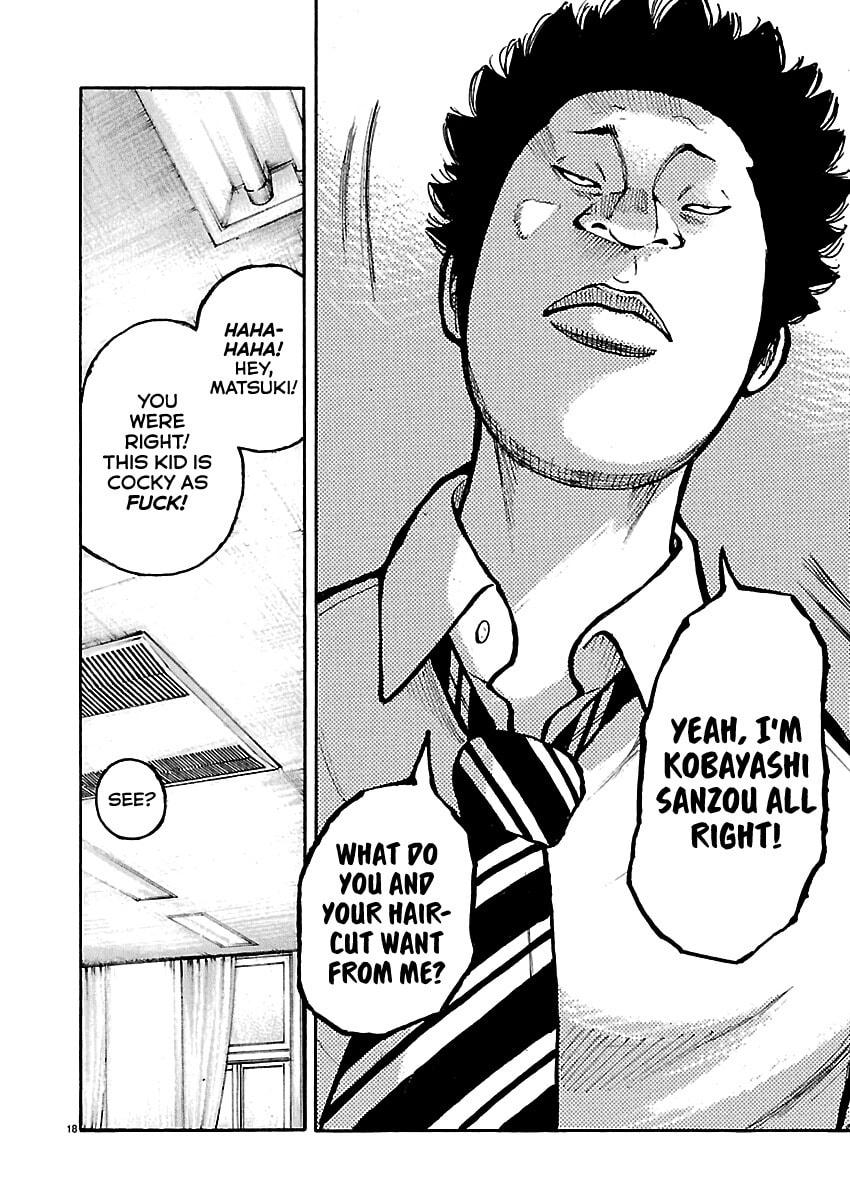 Read Dustland chapter 5 image 18 on Lezhin