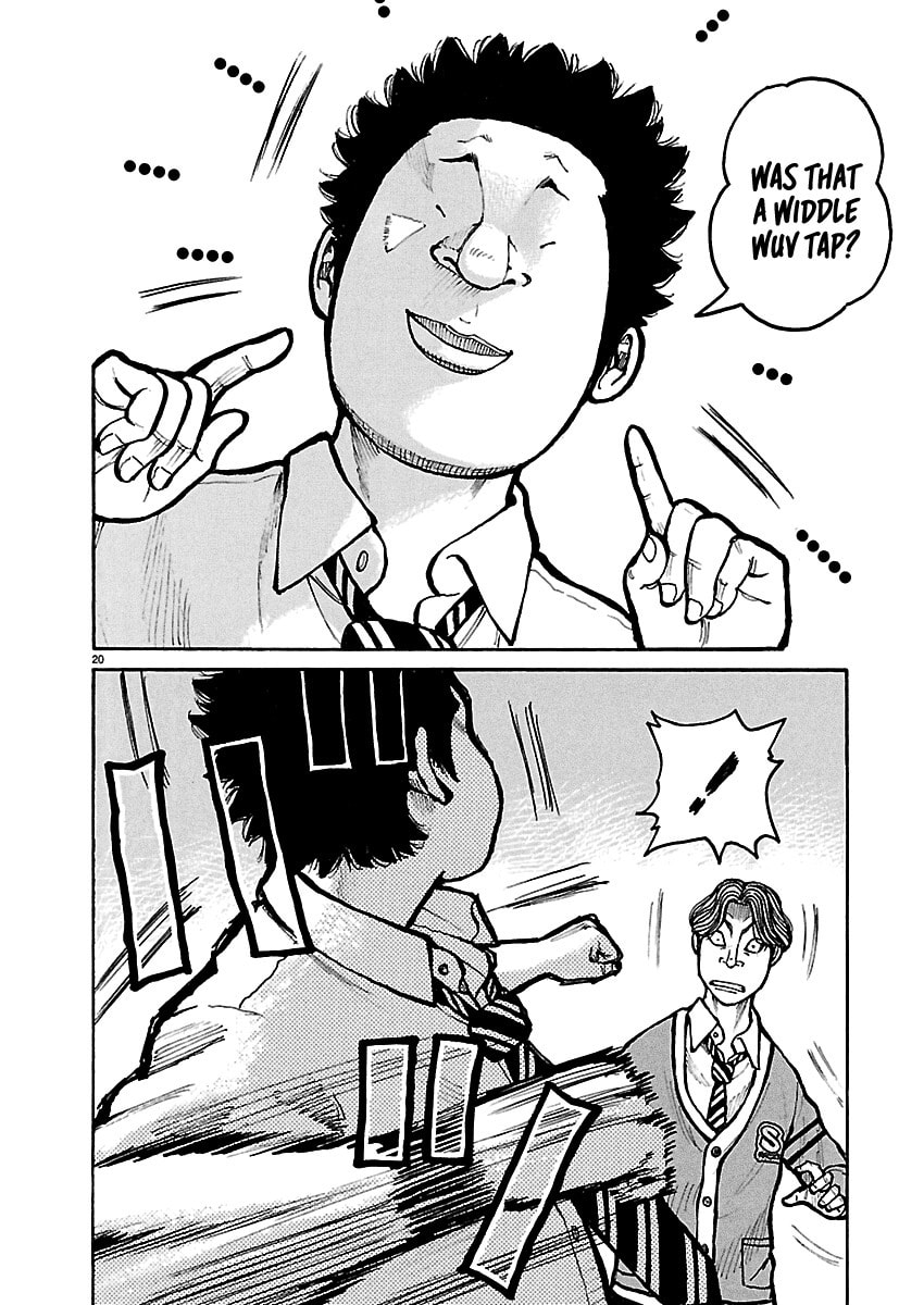 Read Dustland chapter 5 image 20 on Lezhin