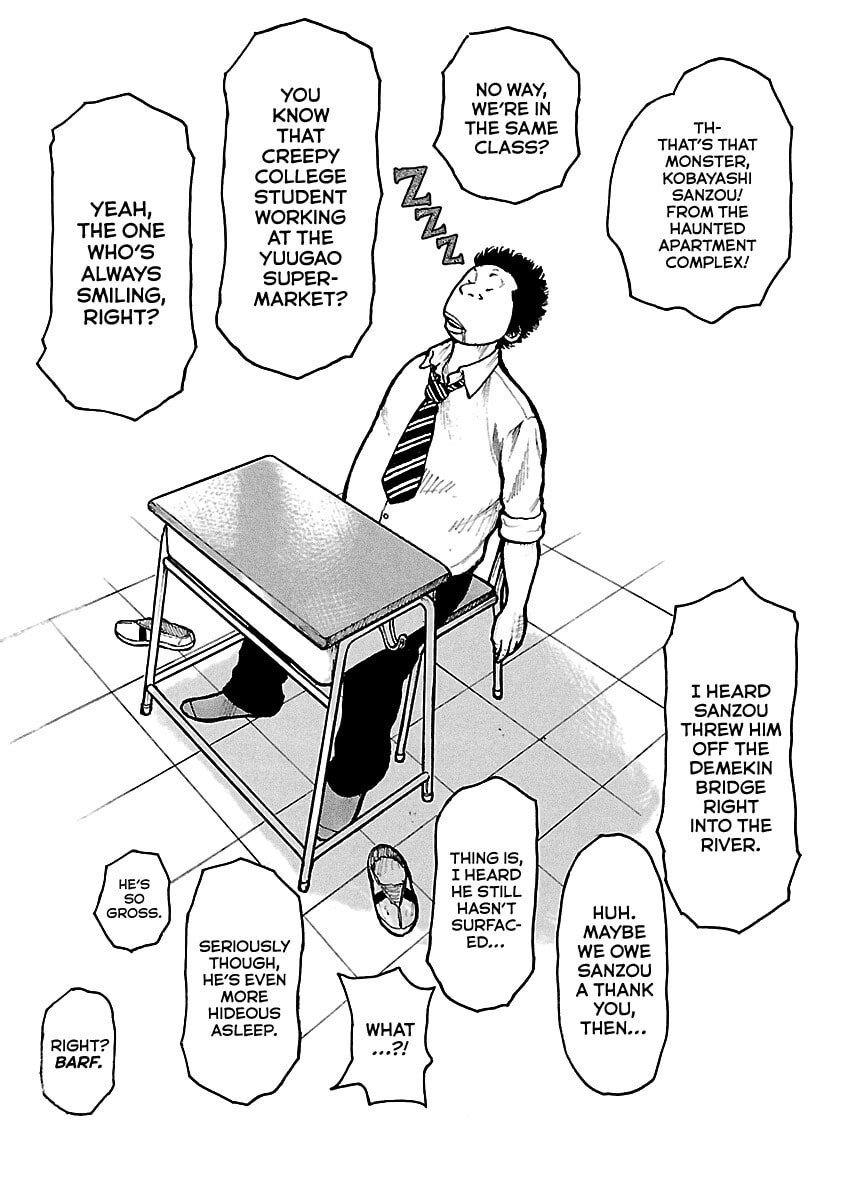 Read Dustland chapter 5 image 5 on Lezhin