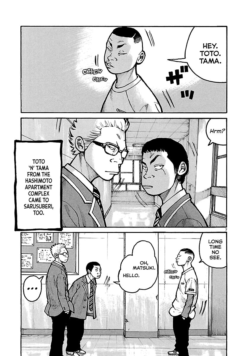 Read Dustland chapter 5 image 7 on Lezhin
