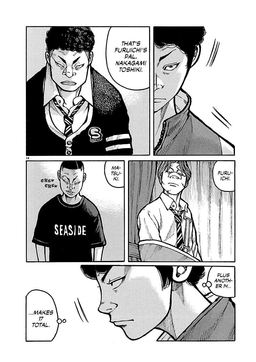 Read Dustland chapter 6 image 13 on Lezhin