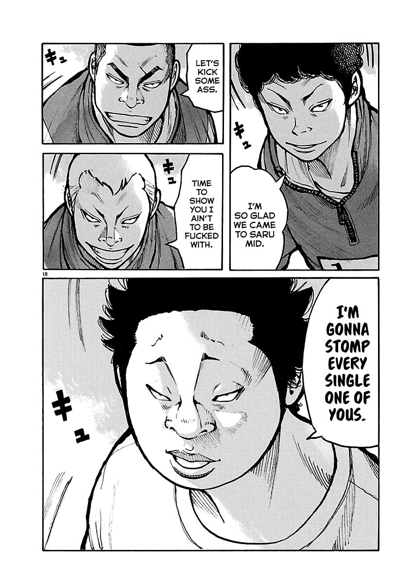 Read Dustland chapter 6 image 17 on Lezhin