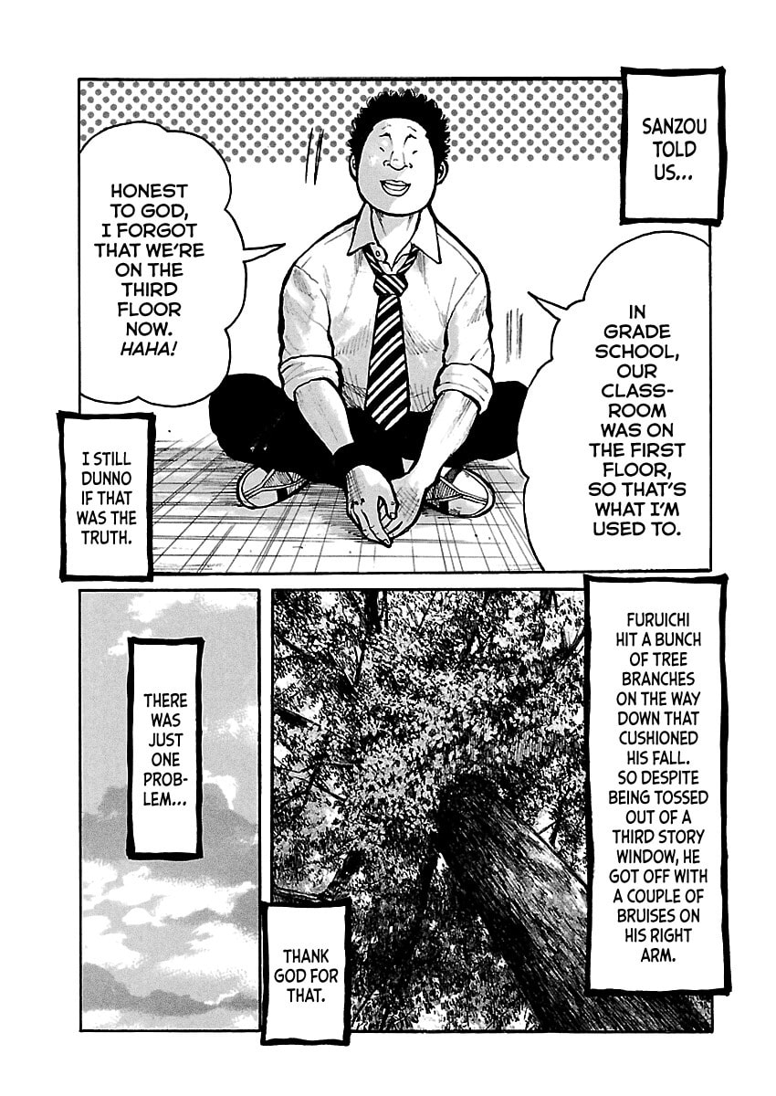 Read Dustland chapter 6 image 2 on Lezhin
